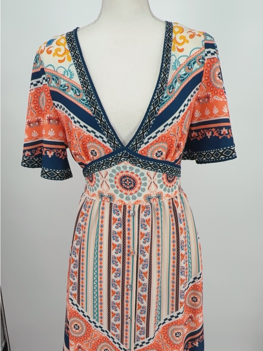 FLYING TOMATO MAXI DRESSES I FLOWY, EFFORTLESS & ELEGANT | - Picture 4 of 9